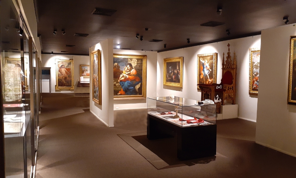 New Norcia Museum