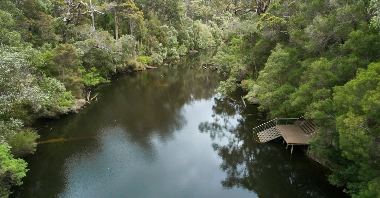 Pemberton Pools