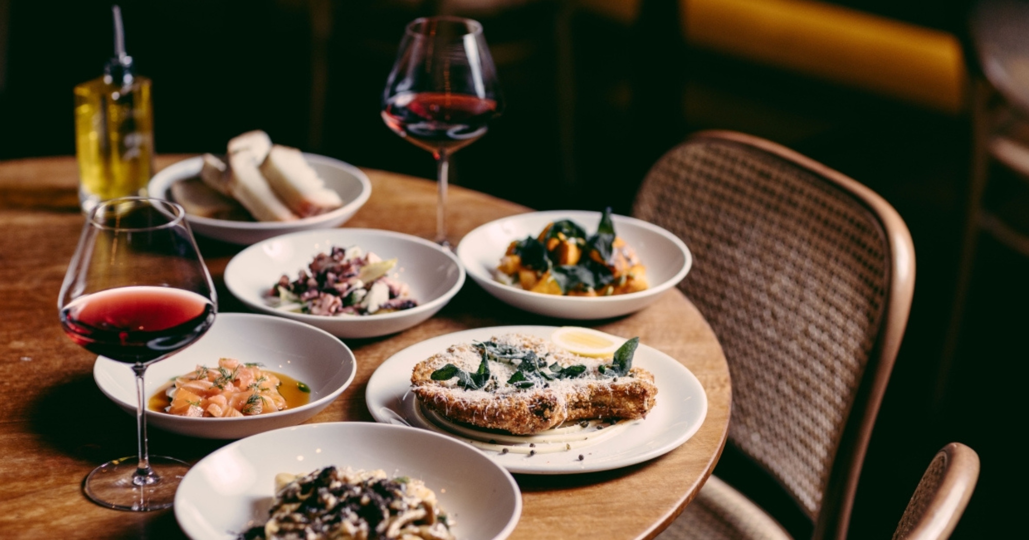 Best Italian restaurants in Perth