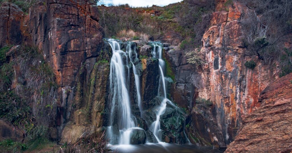 Quinninup Falls