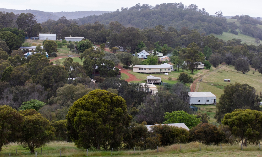 Roelands Village