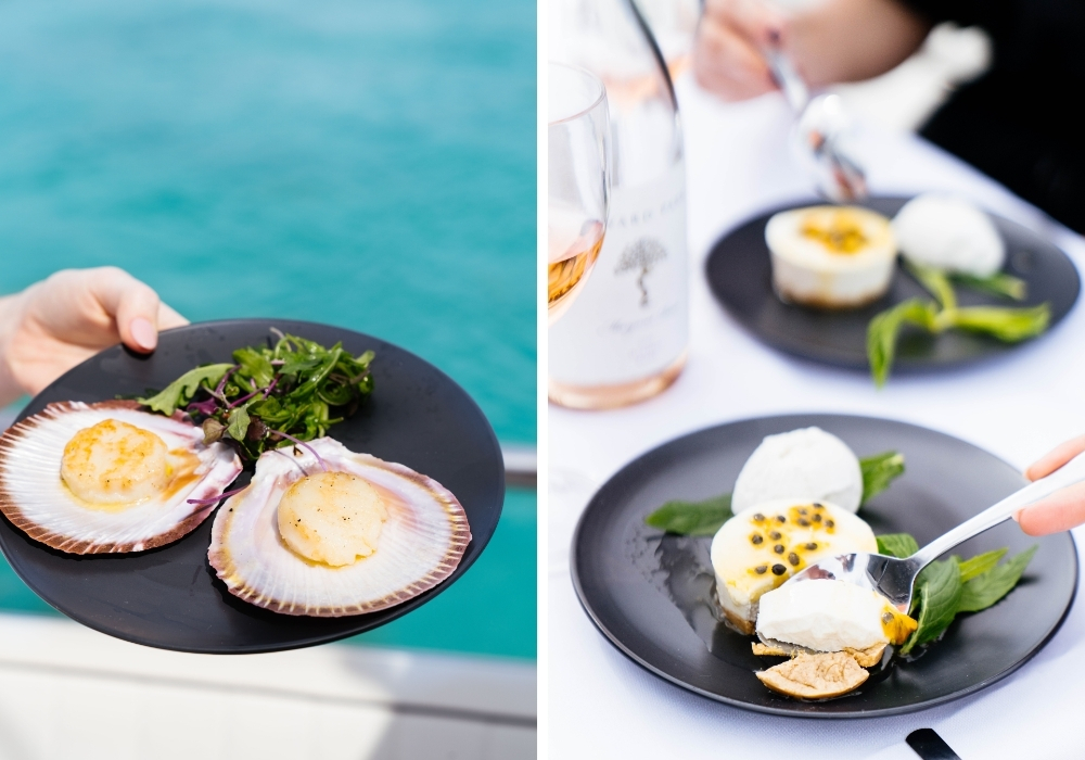 Mandurah Wild Seafood Experience