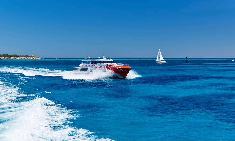 Rottnest Express ferry