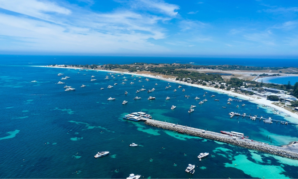 To help visitors make the most of their time on Rottnest Island, the popular late-night ferry service has returned. 