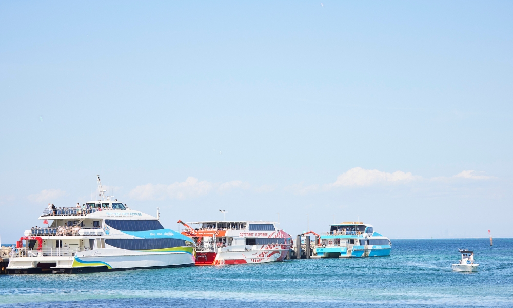 Rottnest Island ferry