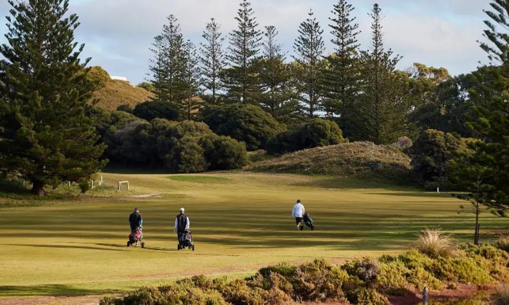 Rottnest Island Golf Course