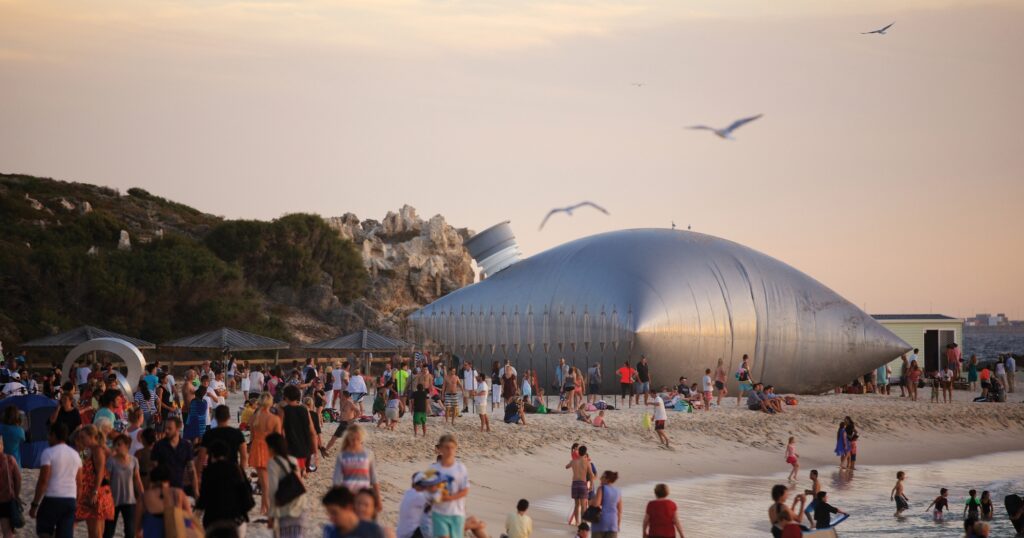 Sculpture By The Sea Is Cancelled For 2025.