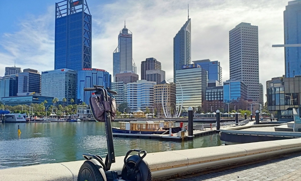 Segway Tours WA