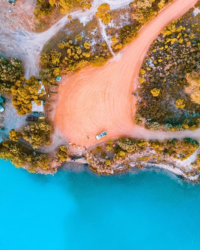 Swimming at Black Diamond Lake