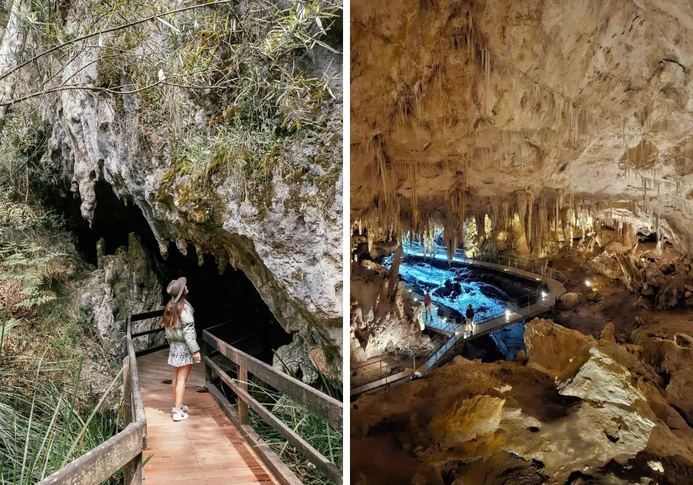 Mammoth Cave Dunsborough WA