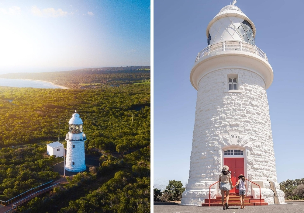 Dunsborough Light House