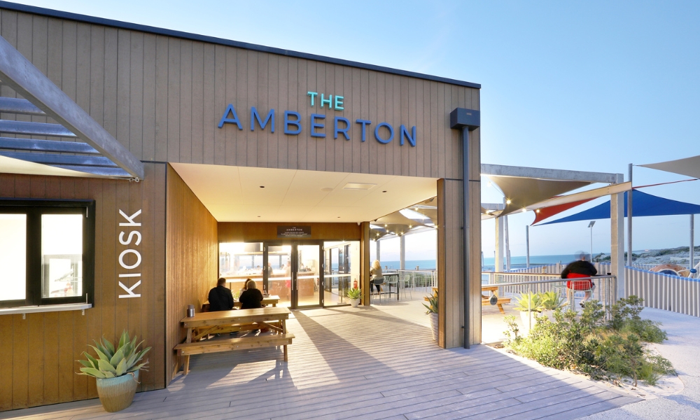 The Amberton