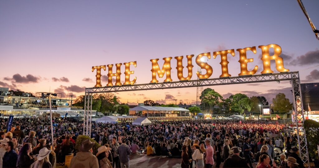 The Muster - Rodeo and Country Music Festival in Perth