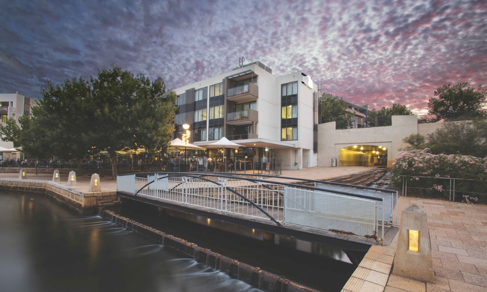 The Royal in East Perth is open for Christmas lunch this year