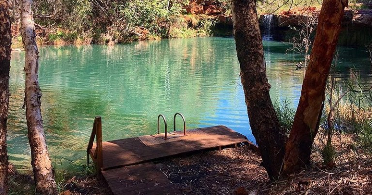 WA swimming holes