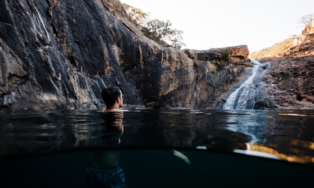 Serpentine Falls