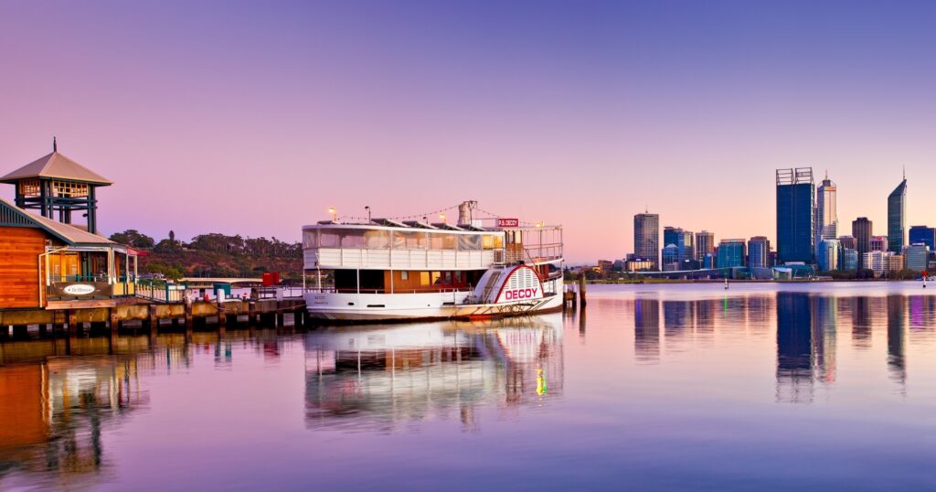 South Perth Foreshore