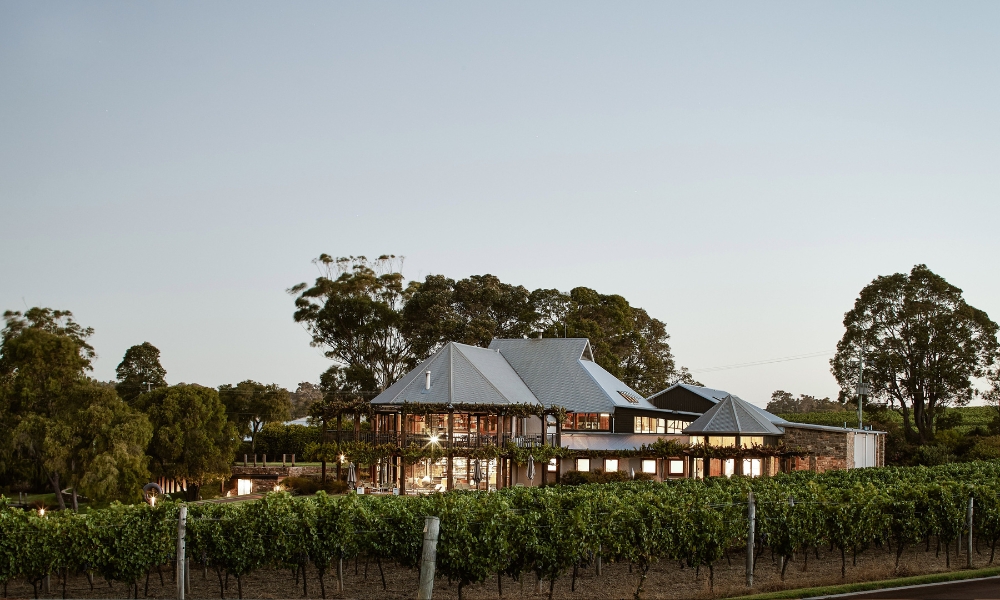 Best Restaurants In The South West: Vasse Felix — Cowaramup