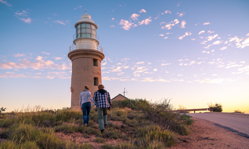 Vlamingh Head Lighthouse, Exmouth