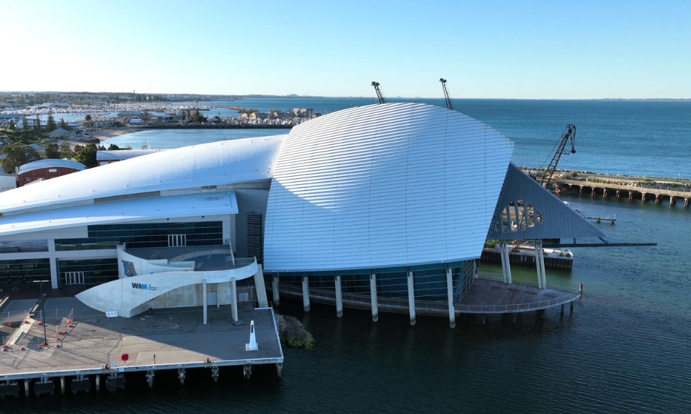 WA Maritime Museum