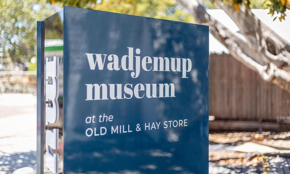 Wadjemup Museum