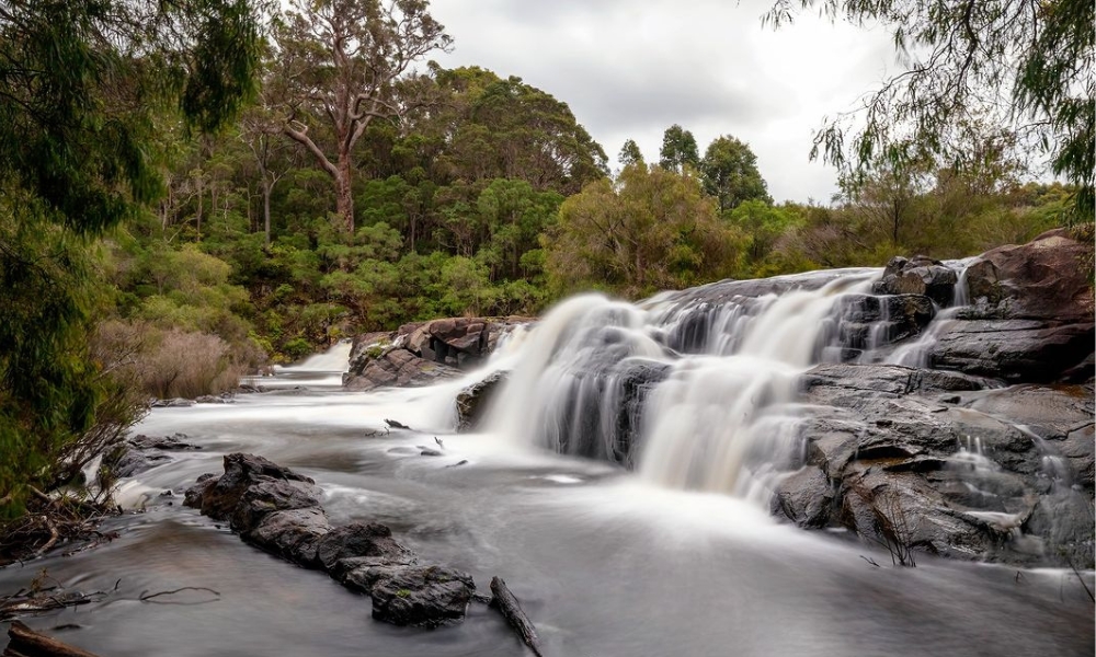 Yalgardup Falls, Margaret River