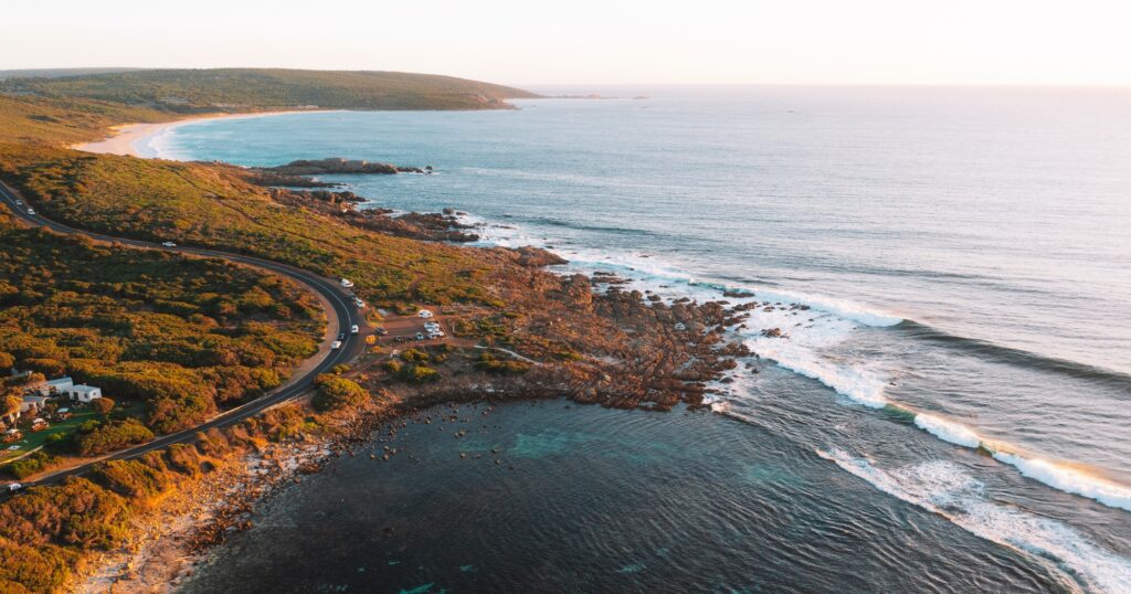 Yallingup Beach