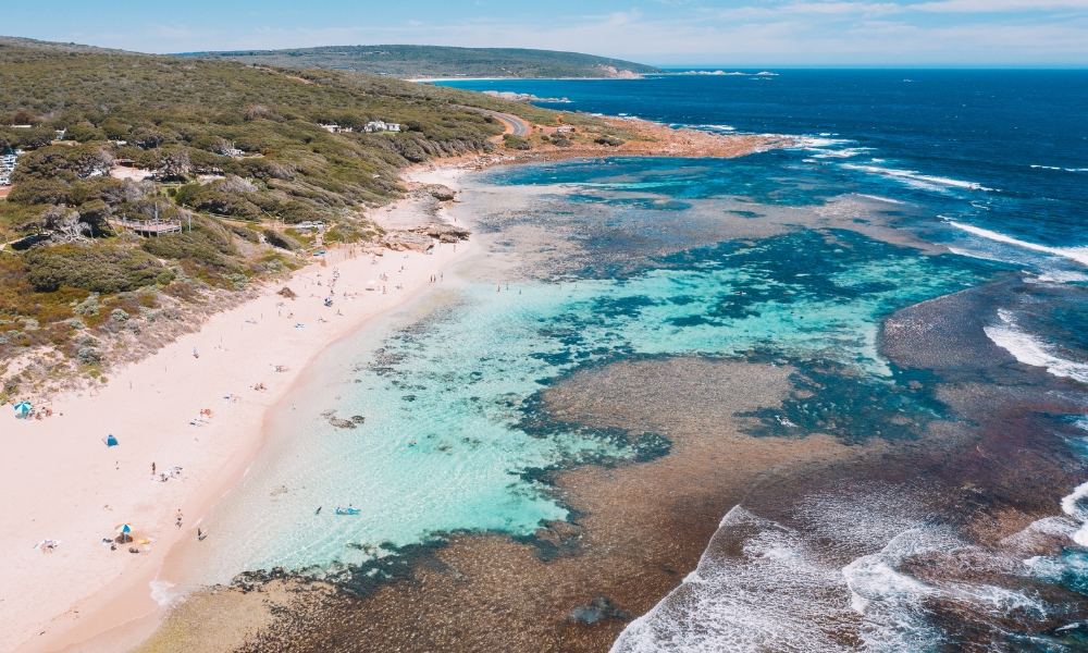 Yallingup Beach, South West