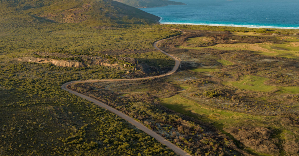 esperance - cape le grand