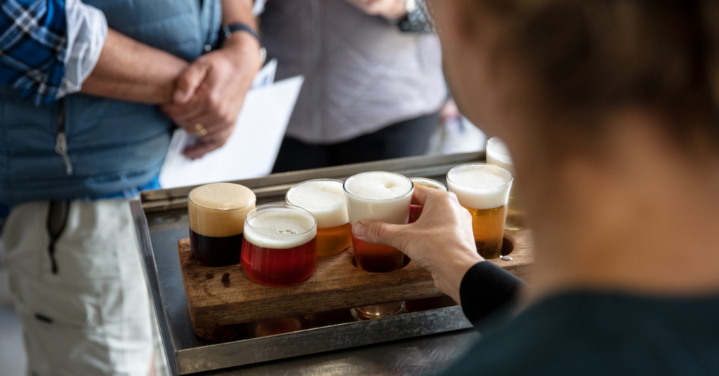 esperance - lucky bay brewery