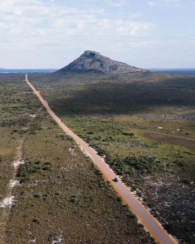 Frenchman Peak